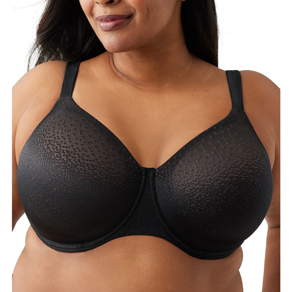 Wacoal 38J Back Appeal Underwire Bra 855403